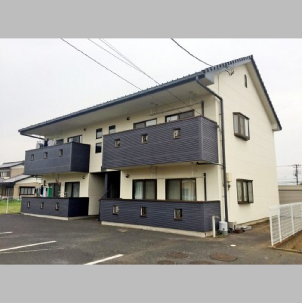 施工後の説明文