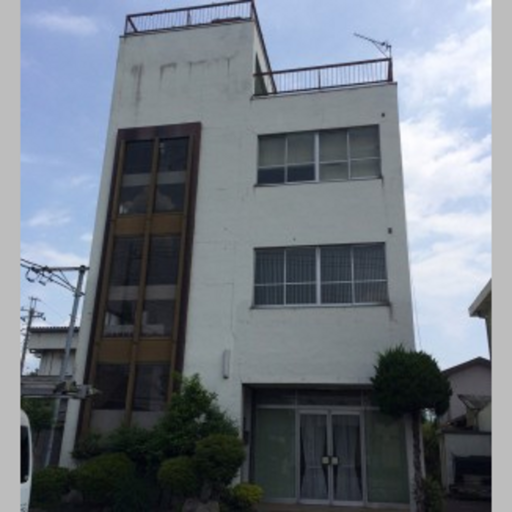 施工前の説明文