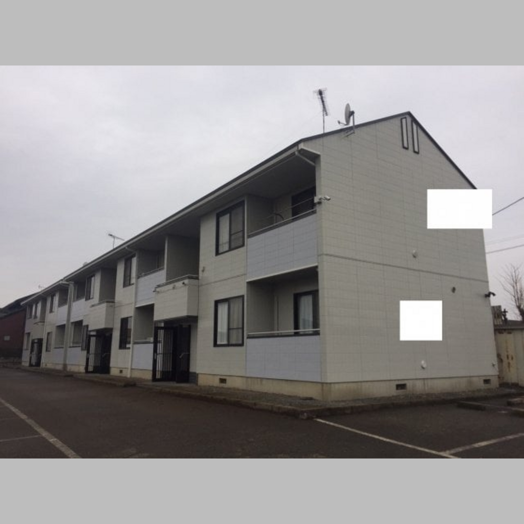 施工後の説明文