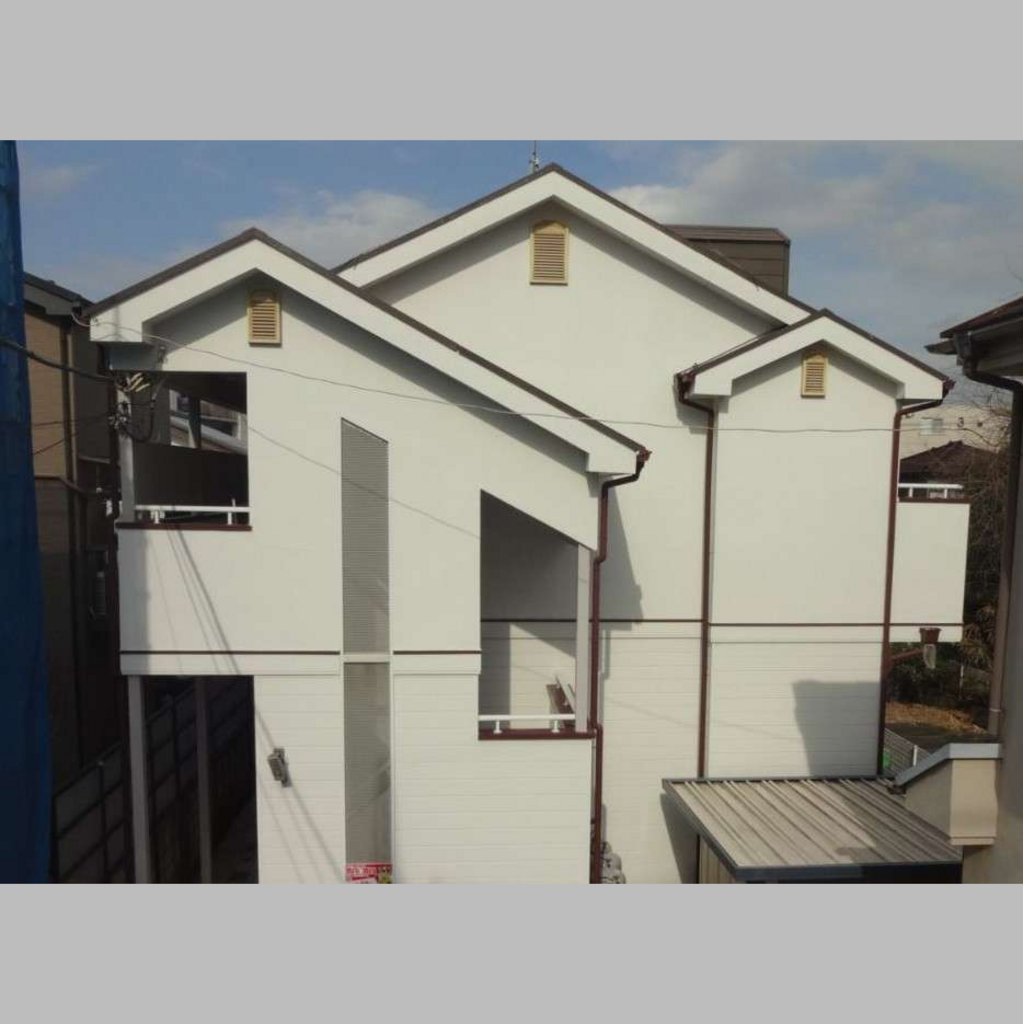 施工前の説明文