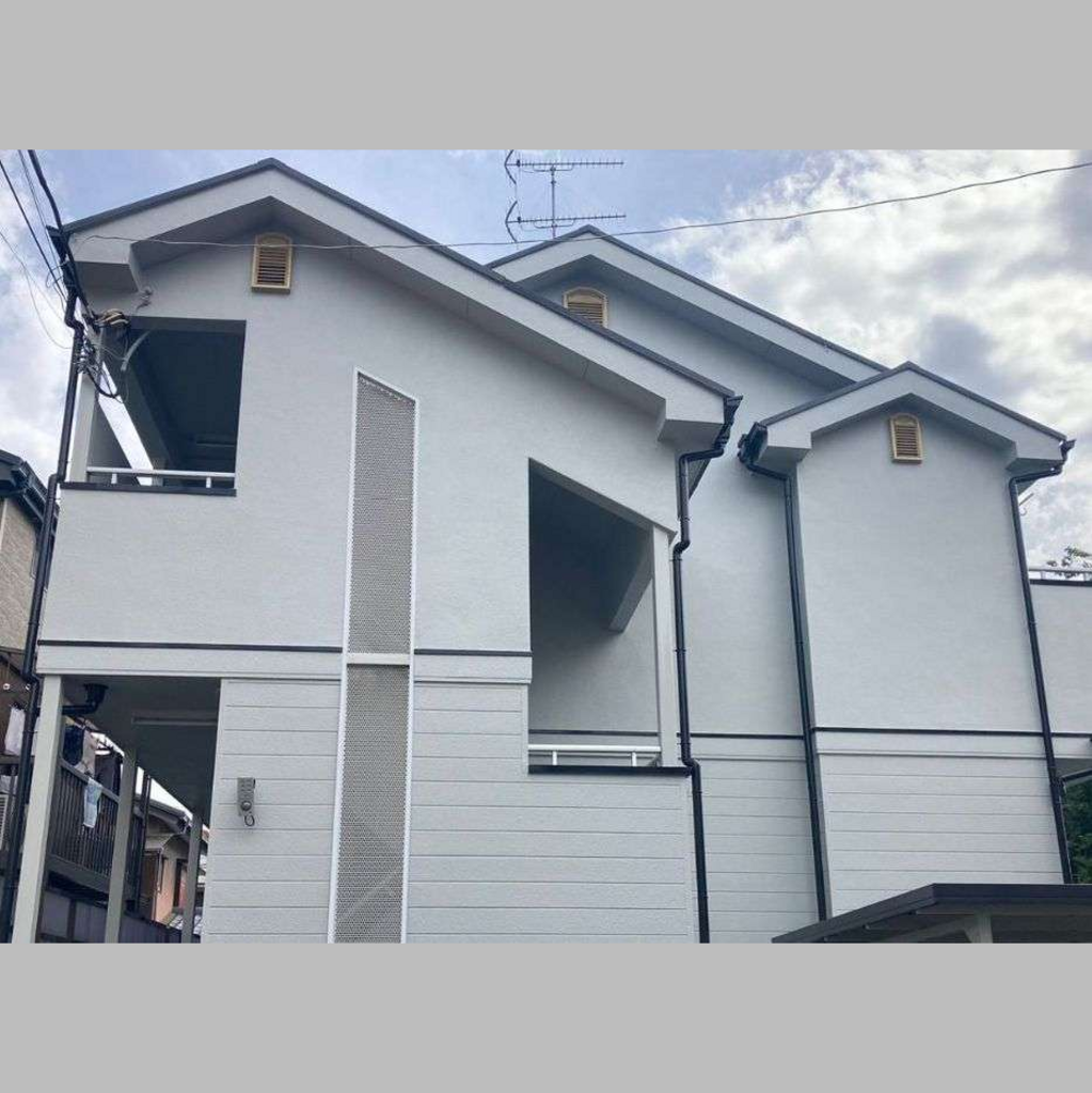 施工後の説明文