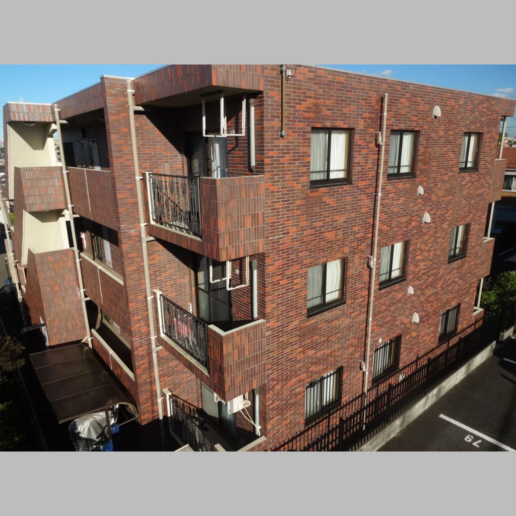 施工後の説明文