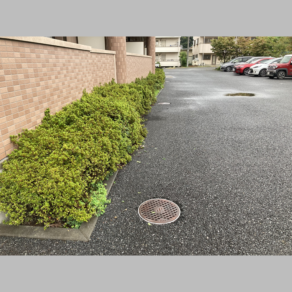 施工後の説明文