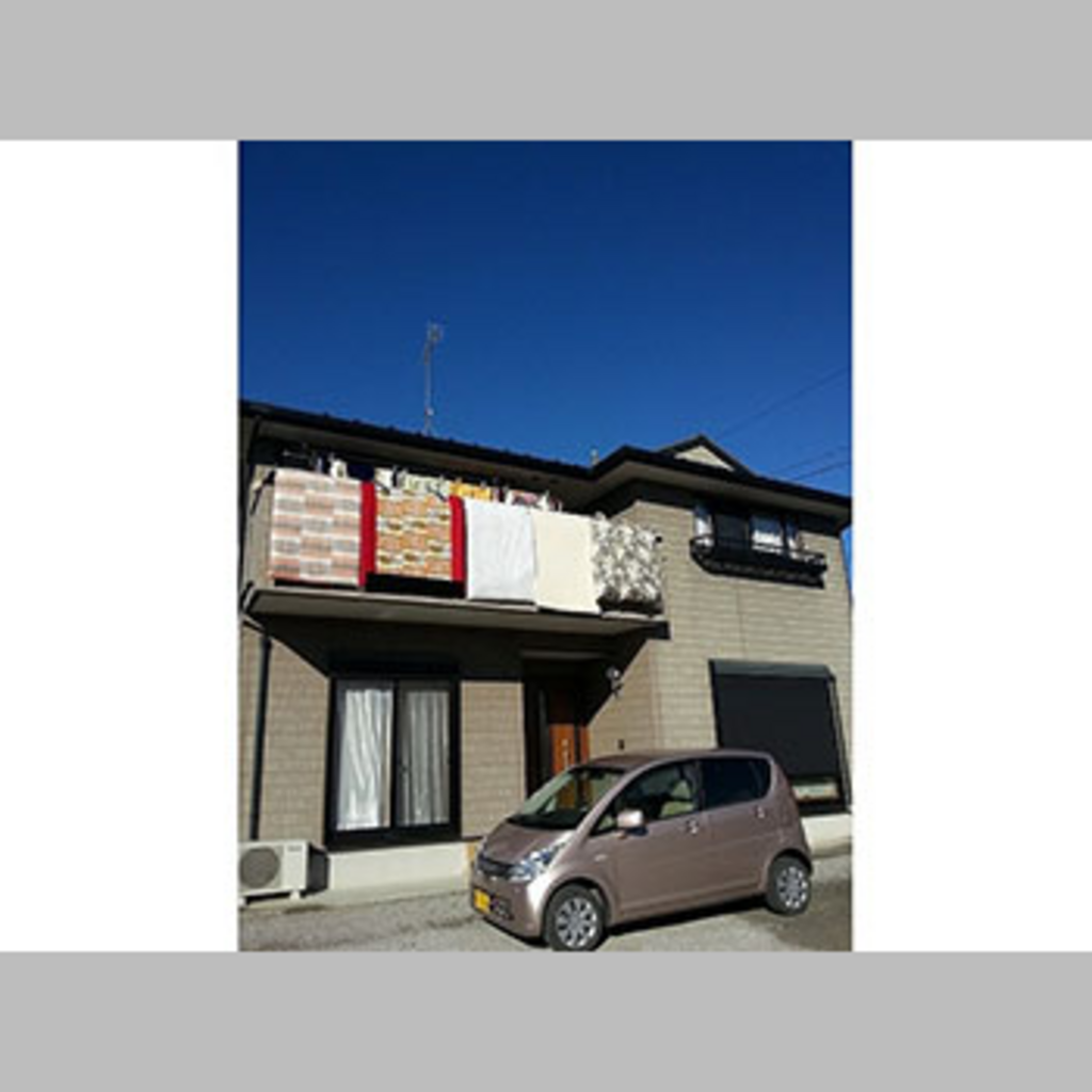 施工前の説明文