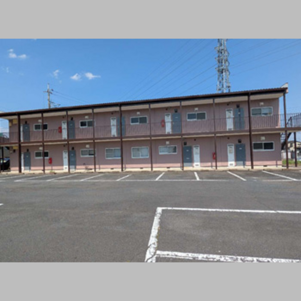 施工後の説明文