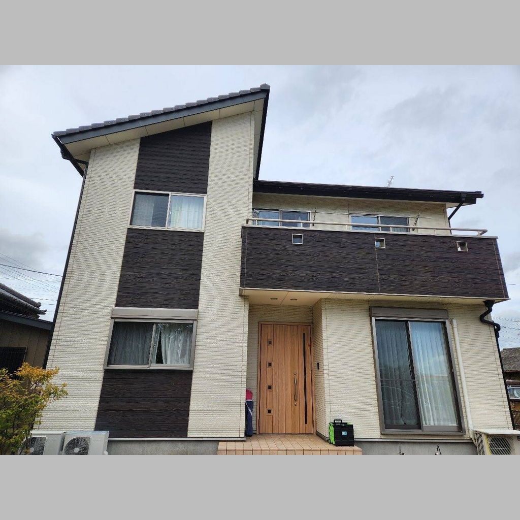 施工前の説明文