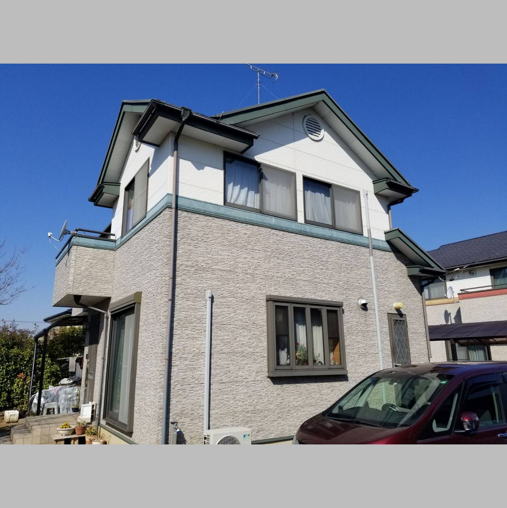 施工前の説明文