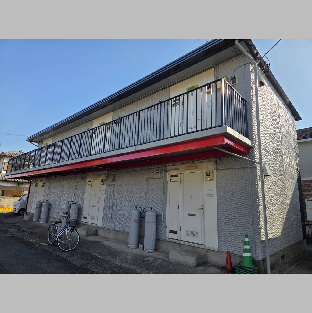 施工後の説明文