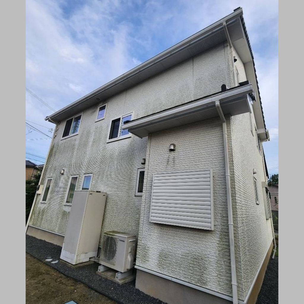 施工前の説明文