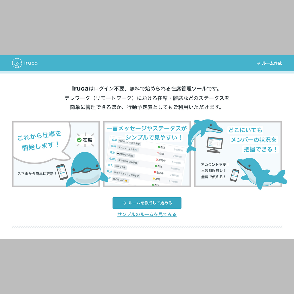 作成・成果物の説明