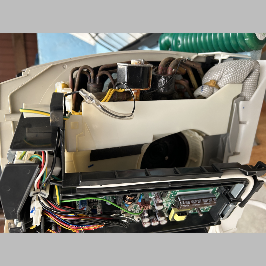 施工前の説明文