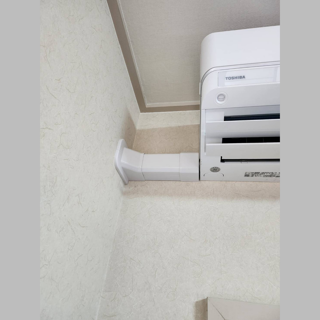 施工後の説明文