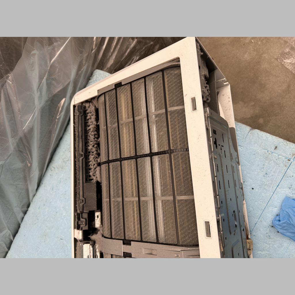 施工前の説明文