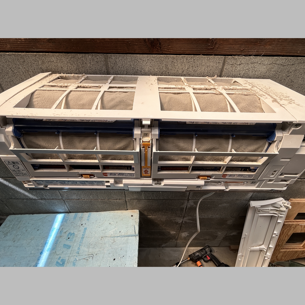 施工前の説明文