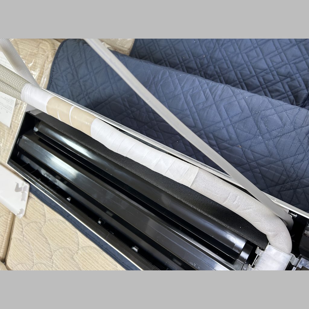 施工前の説明文