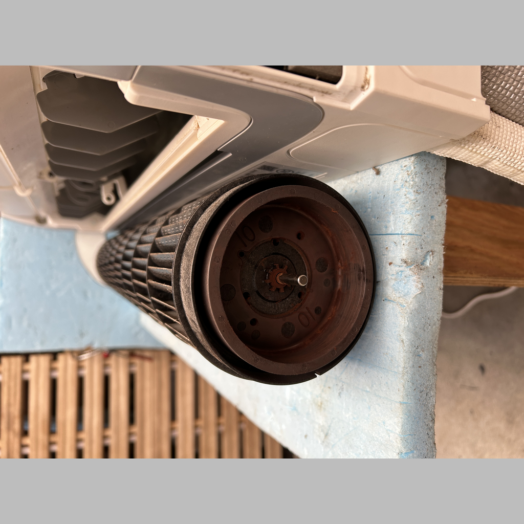 施工前の説明文