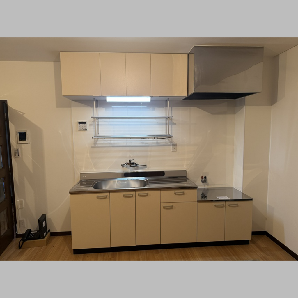 施工後の説明文