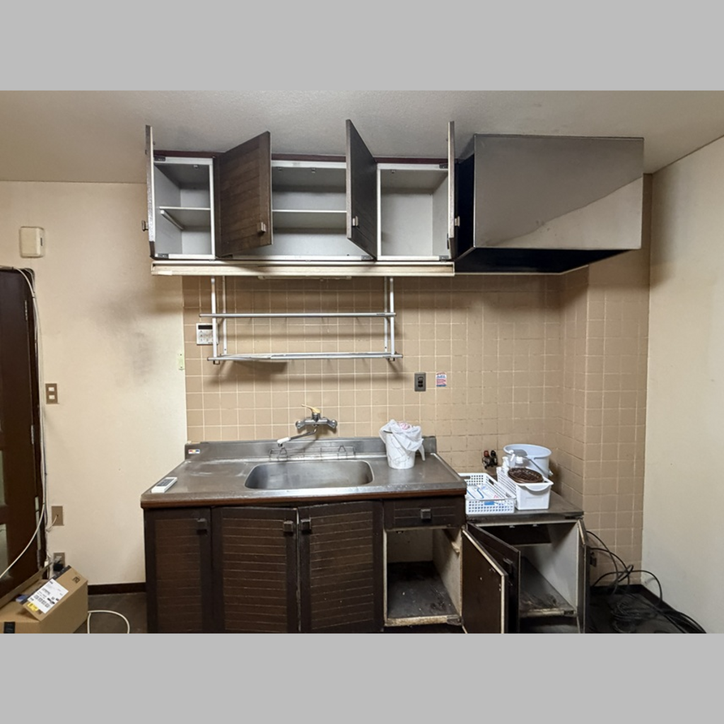 施工前の説明文