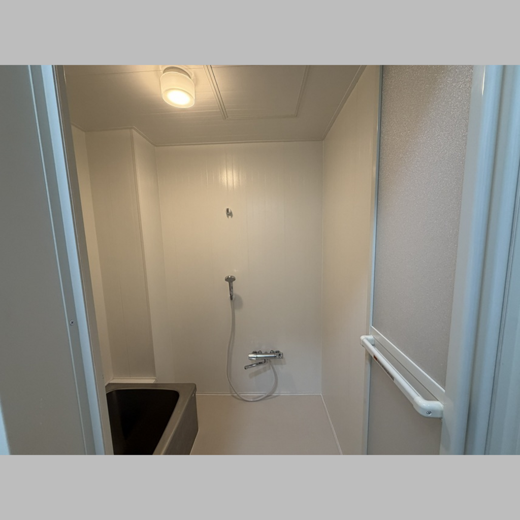 施工後の説明文