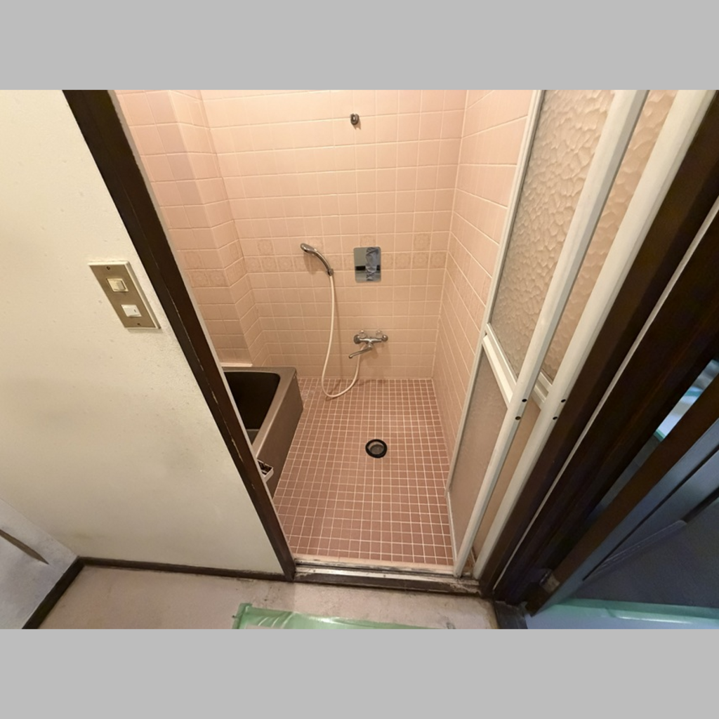 施工前の説明文