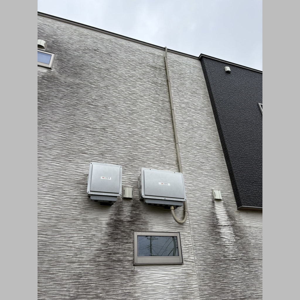 施工前の説明文