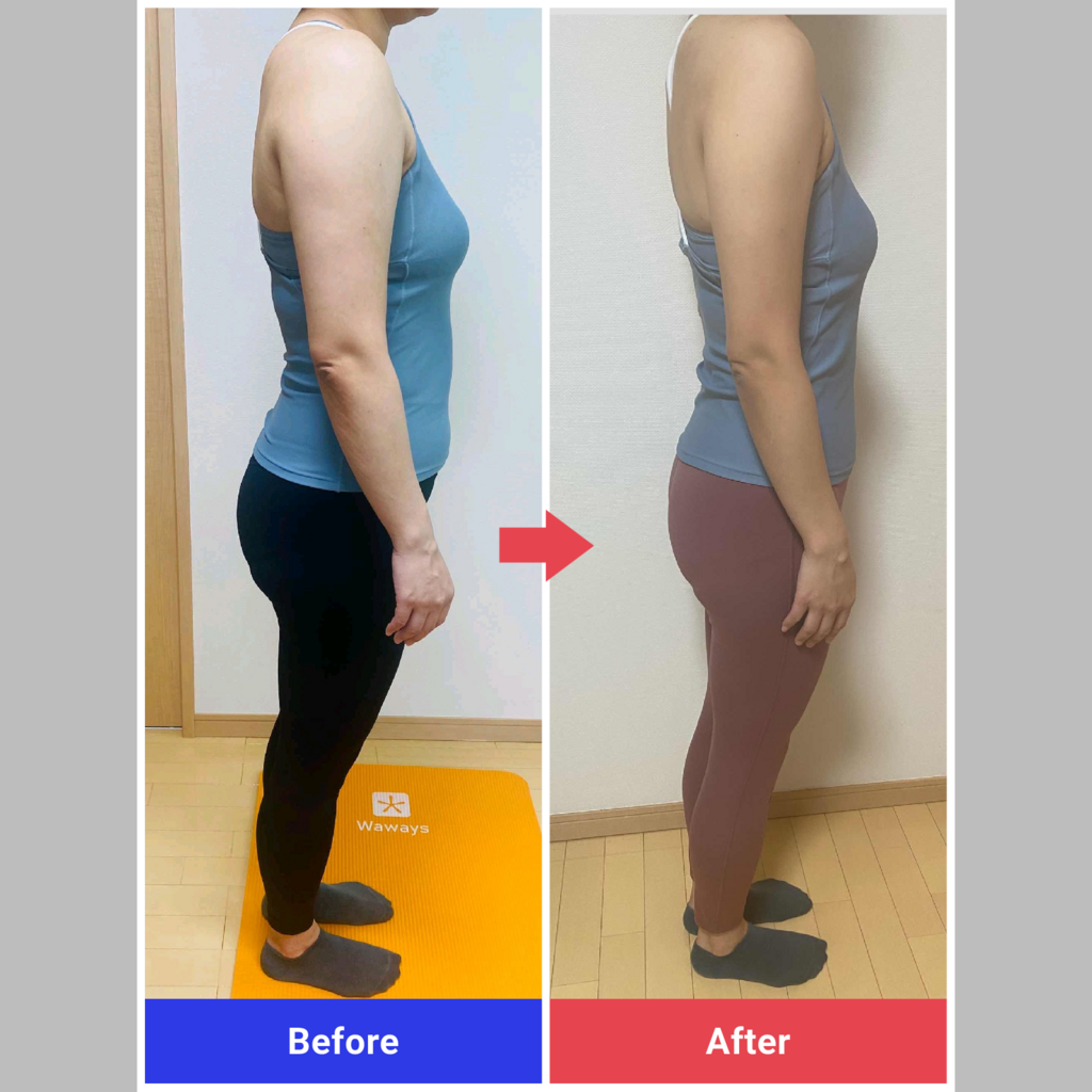 レッスン後の説明文