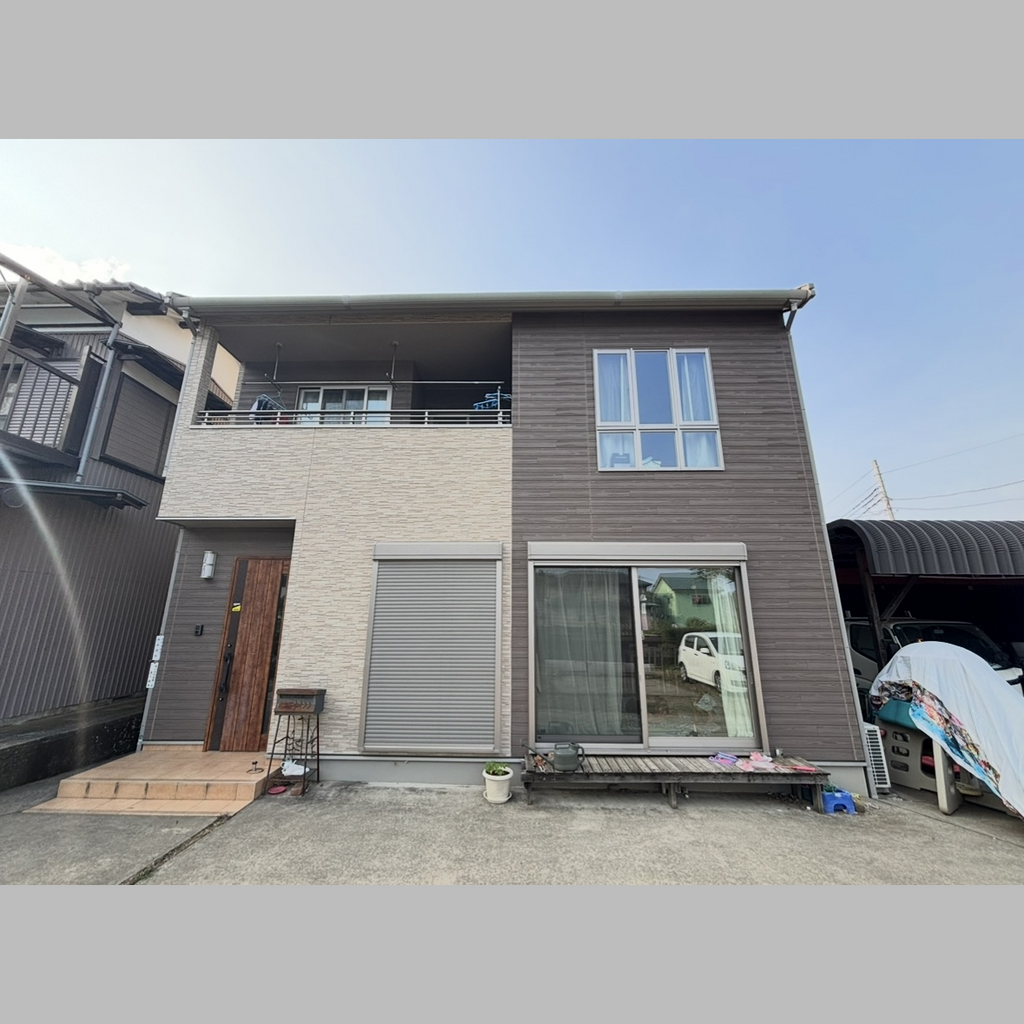 施工前の説明文