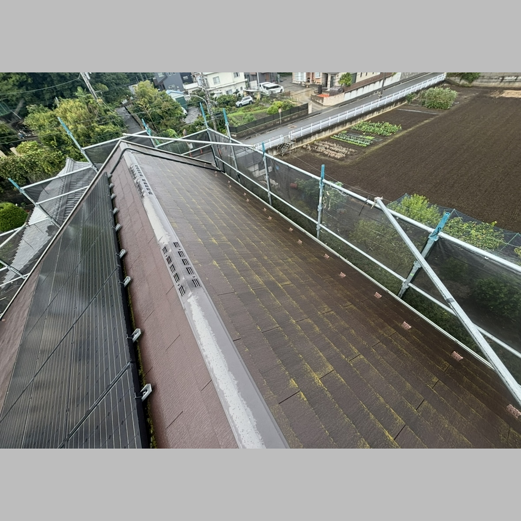 施工前の説明文