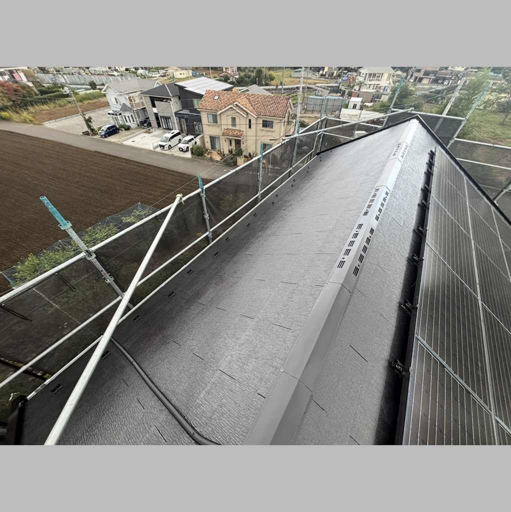 施工後の説明文