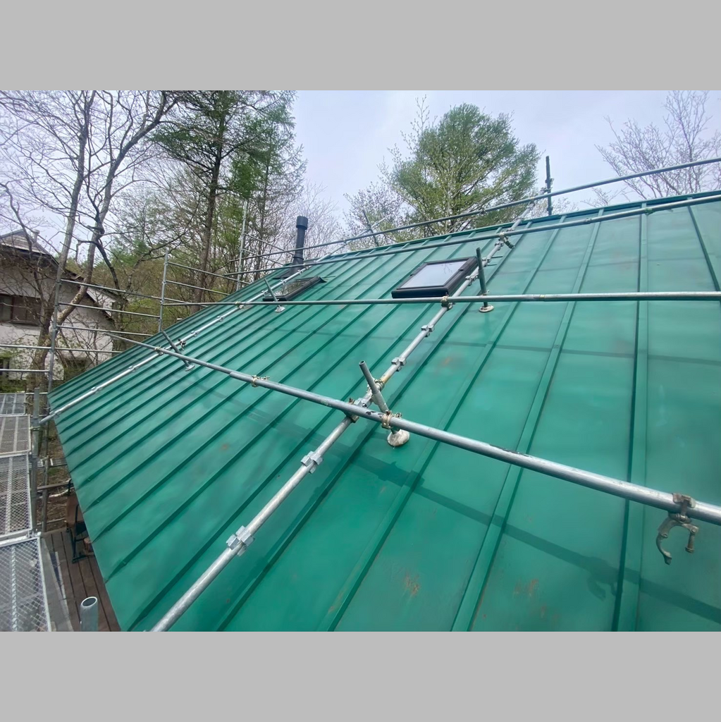 施工前の説明文