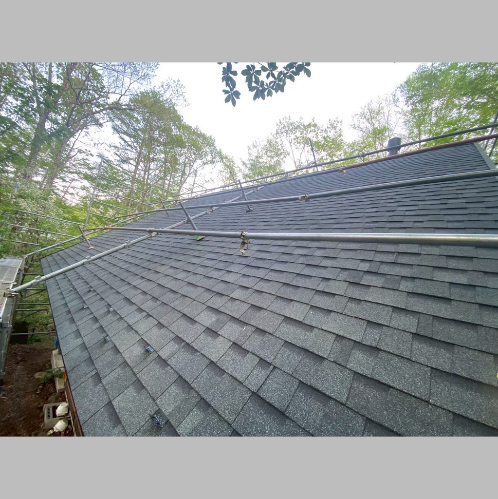 施工後の説明文