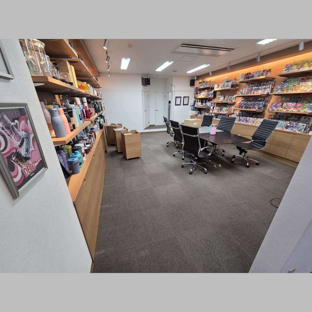 施工前の説明文