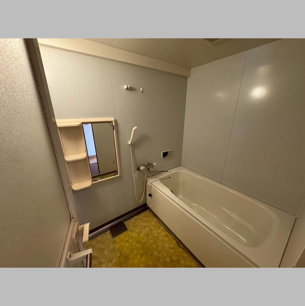 施工前の説明文