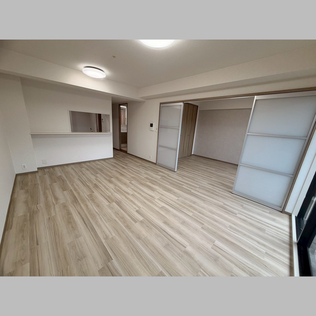 施工後の説明文