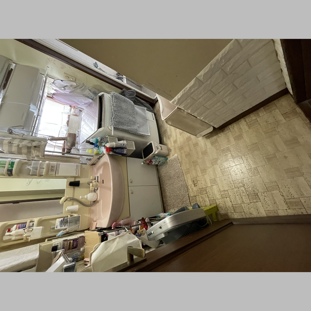 施工前の説明文