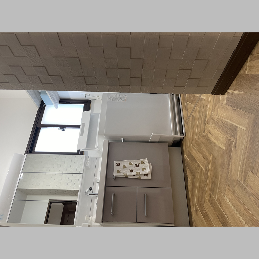 施工後の説明文