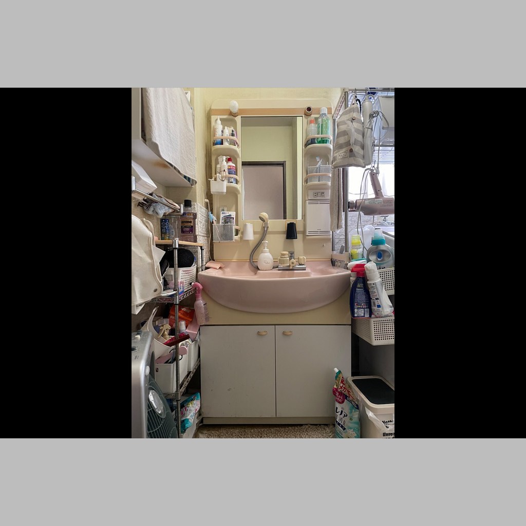 施工前の説明文