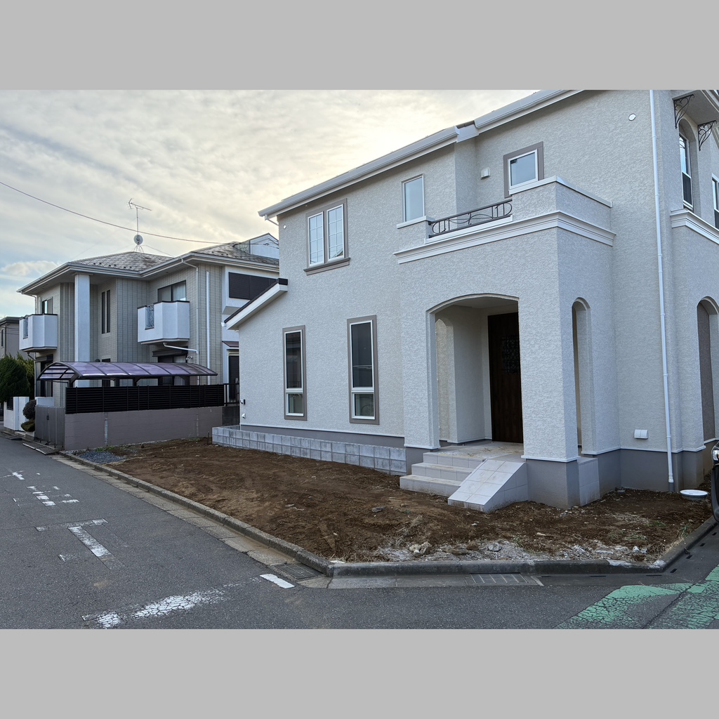 施工前の説明文