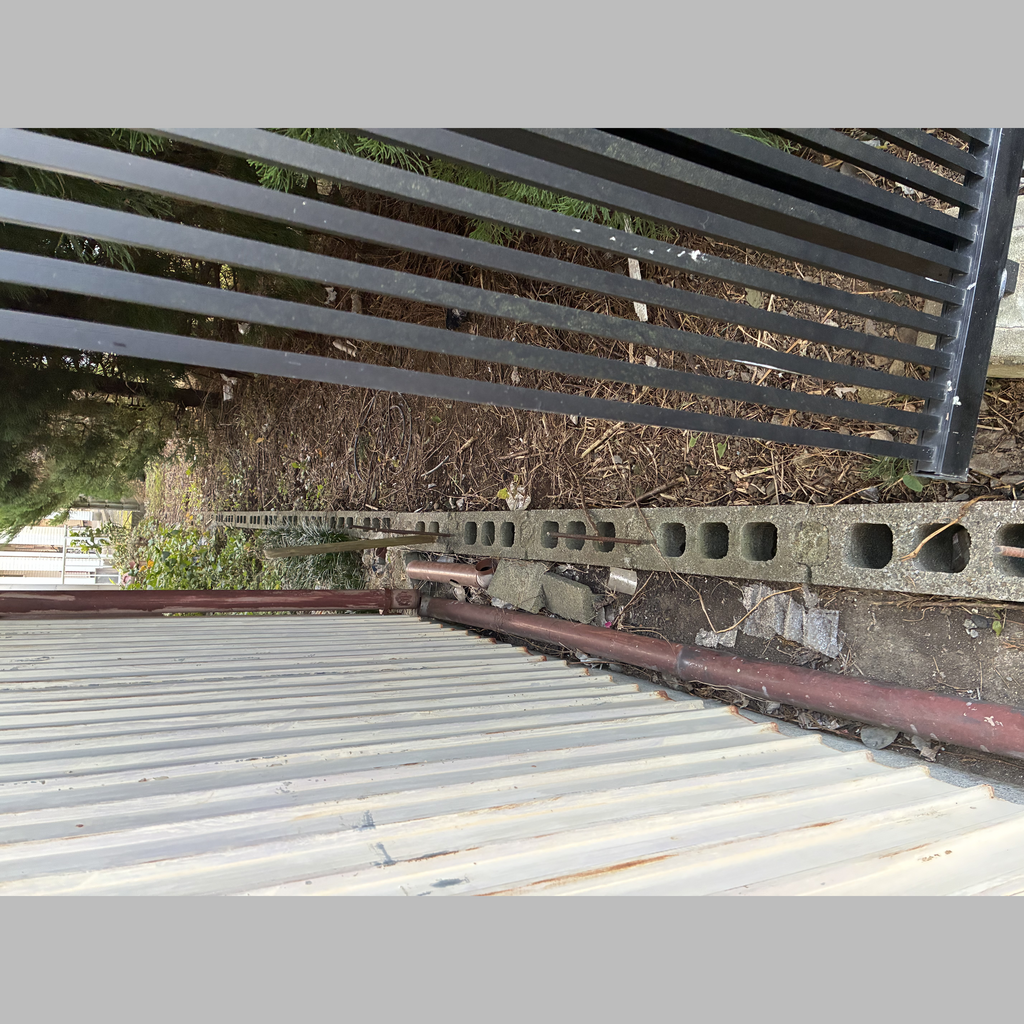 施工前の説明文