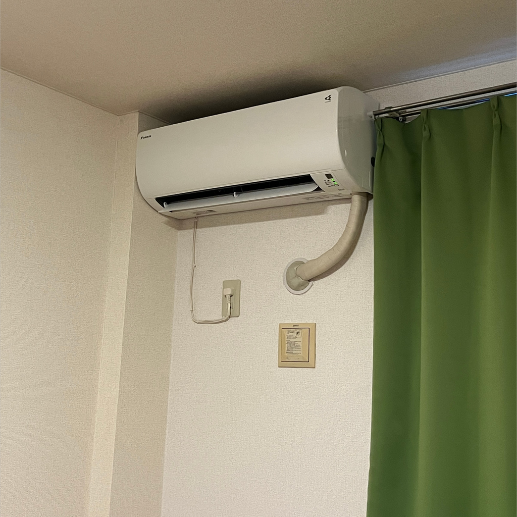 施工後の説明文