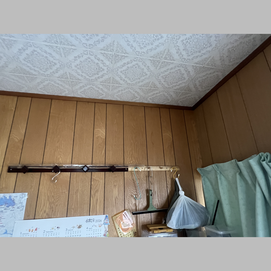 施工前の説明文