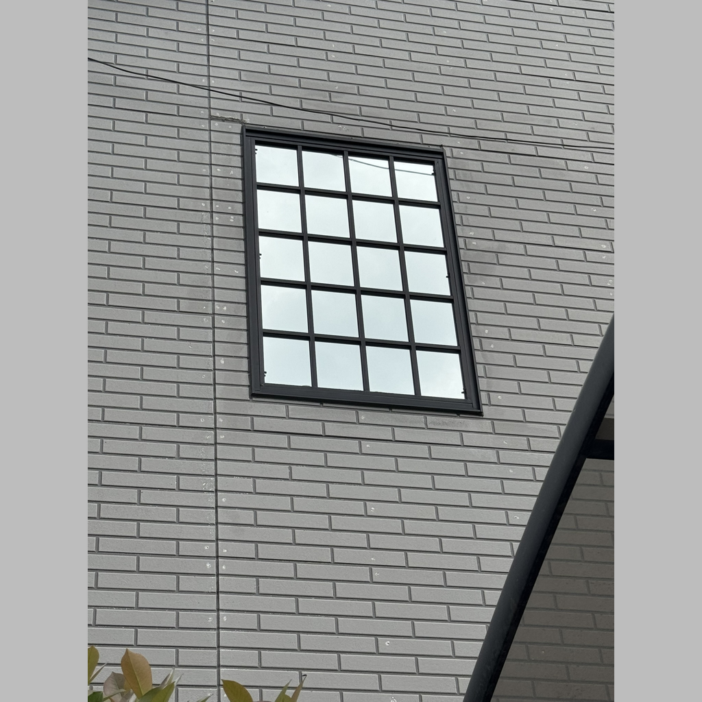 施工後の説明文