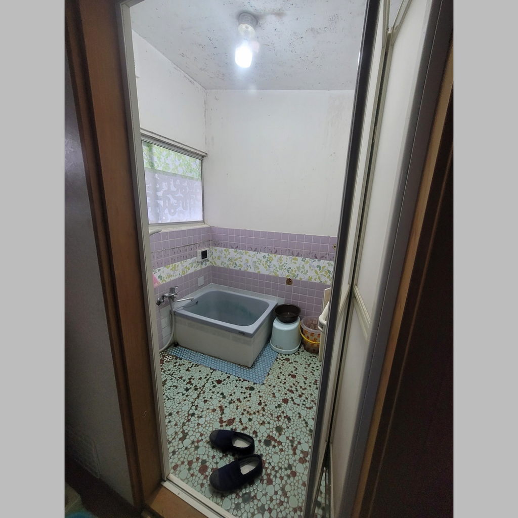 施工前の説明文