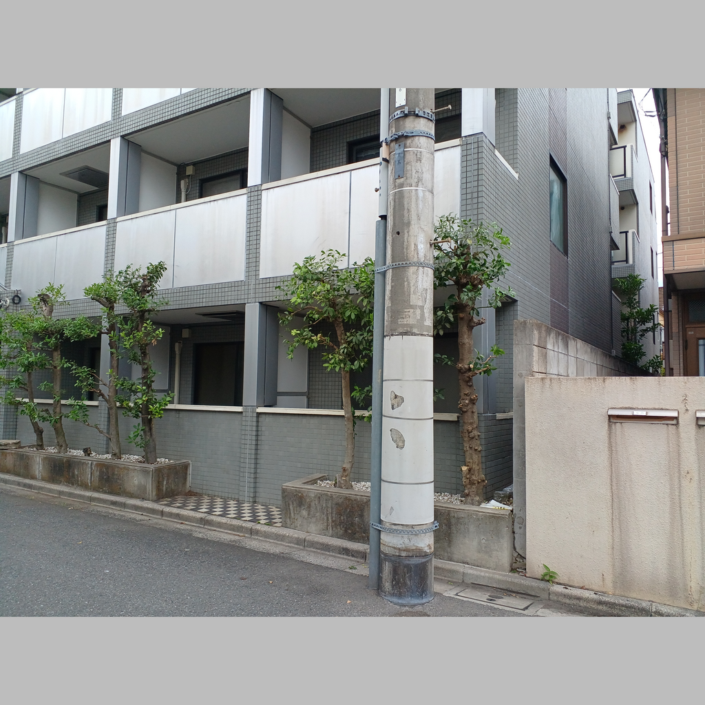 施工後の説明文