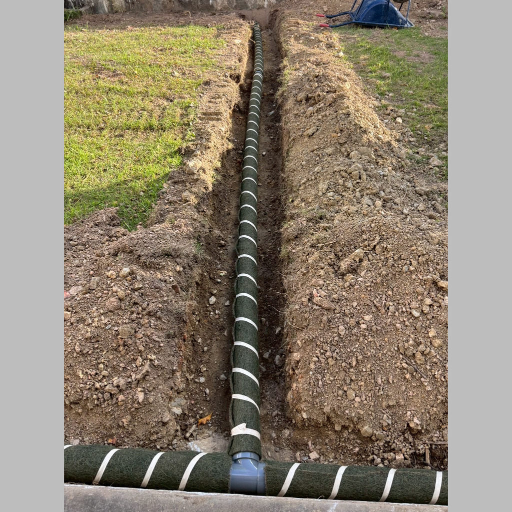 施工後の説明文