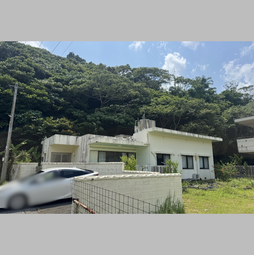 施工前の説明文