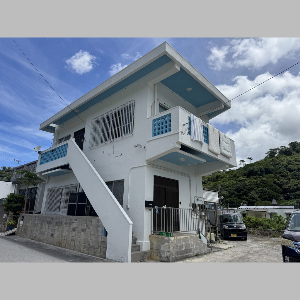 施工後の説明文