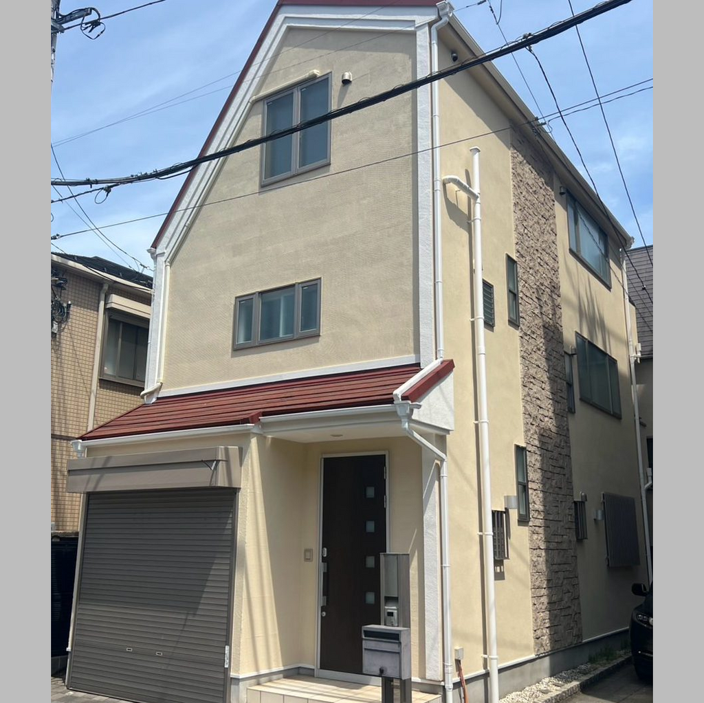 施工前の説明文