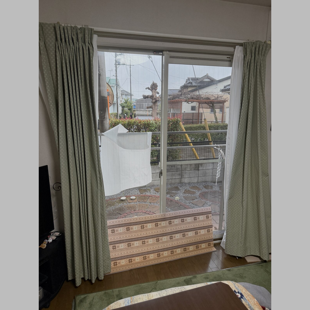 施工前の説明文
